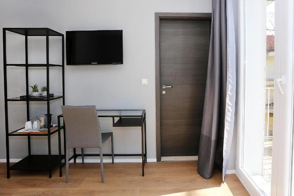 Prestige Design Rooms Zadar Exterior foto